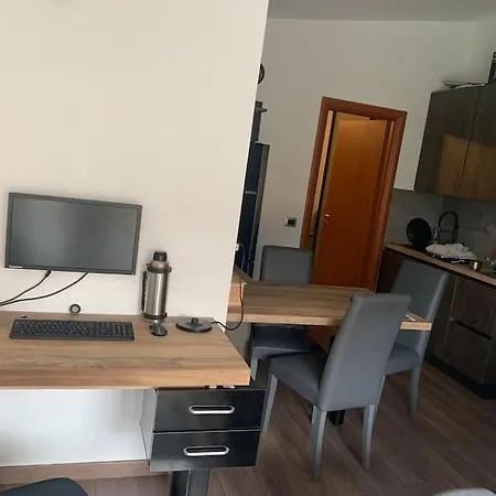 Apartment Attico Con Terrazzo. Parma