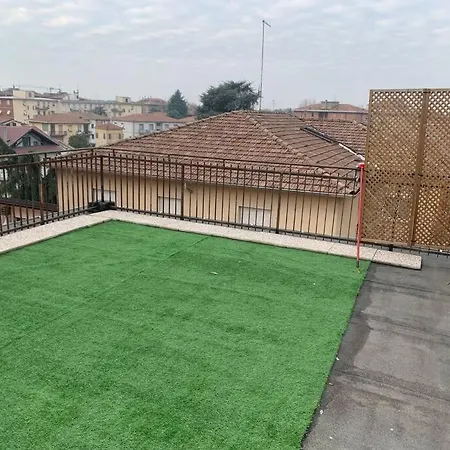 Attico Con Terrazzo. * Parma