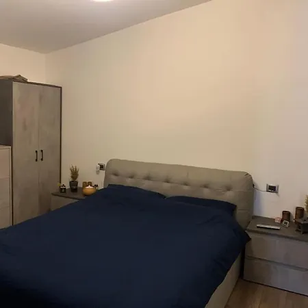 Attico Con Terrazzo. Parma